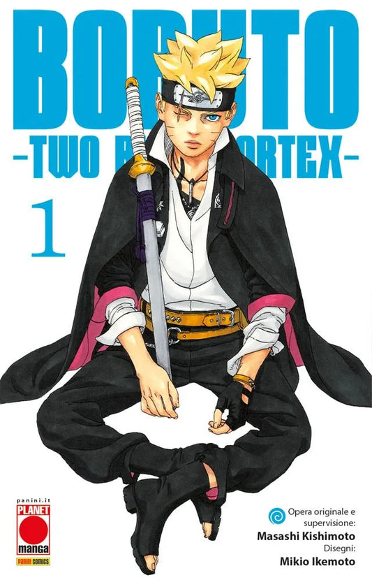 Boruto - Two Blue Vortex 01