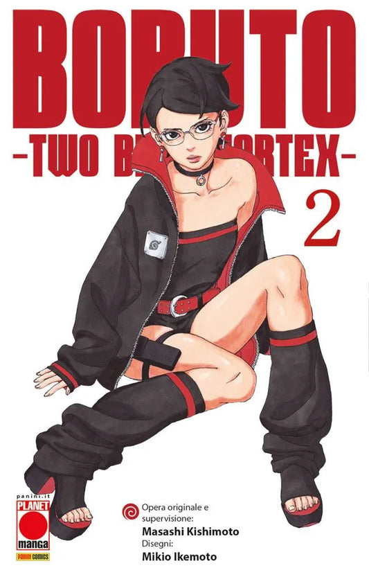 Boruto - Two Blue Vortex 02