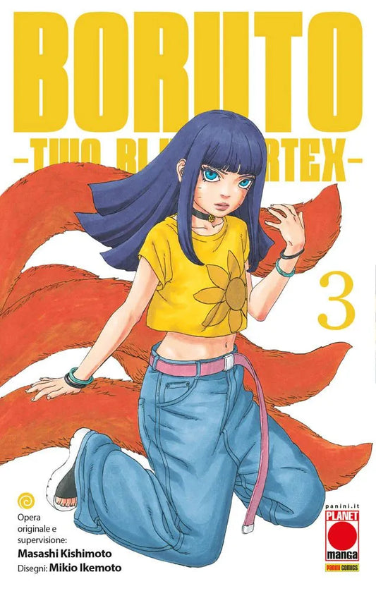 Boruto - Two Blue Vortex 03