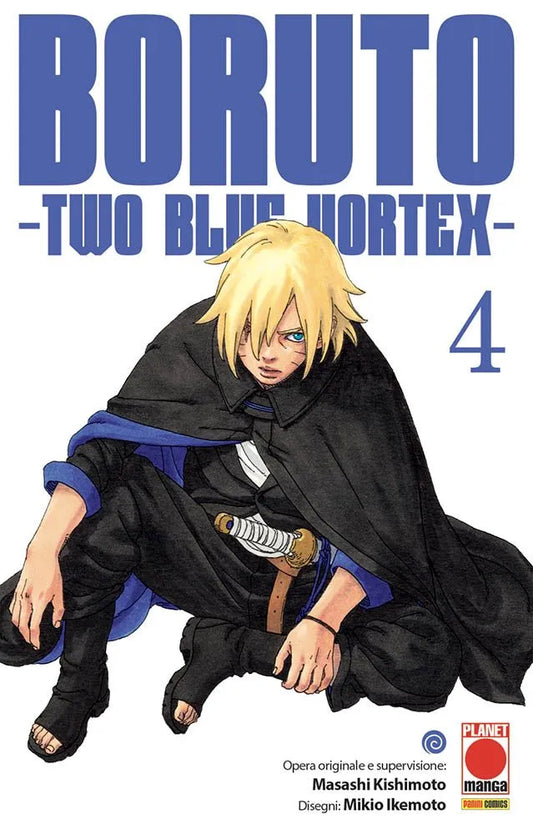 Boruto - Two Blue Vortex 04
