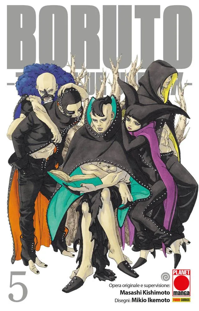 Boruto - Two Blue Vortex 05