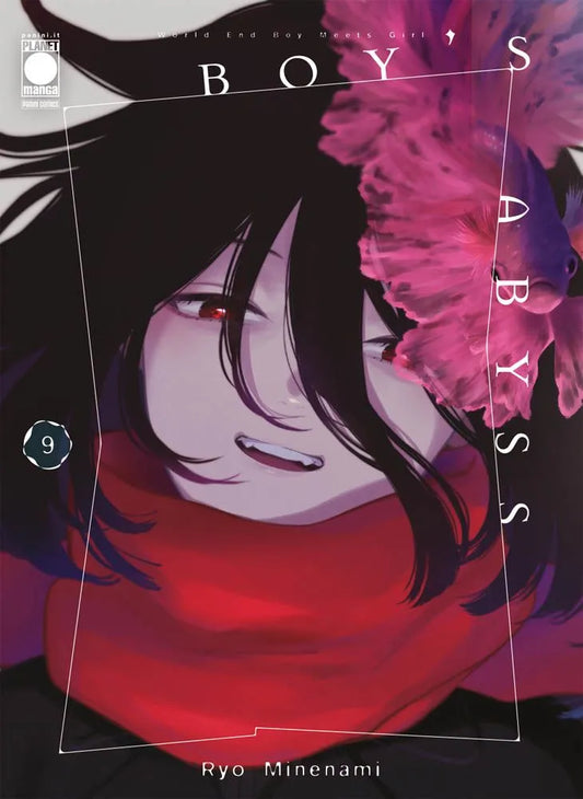 Boy's Abyss 09
