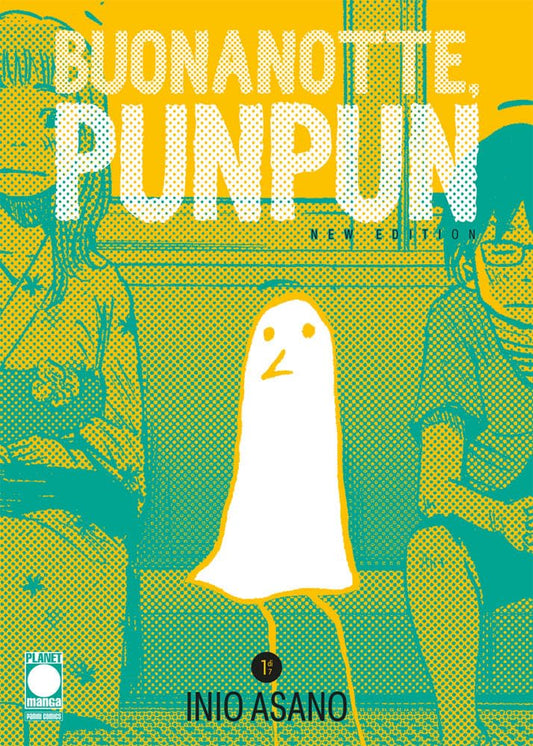 Buonanotte Punpun New Edition 01