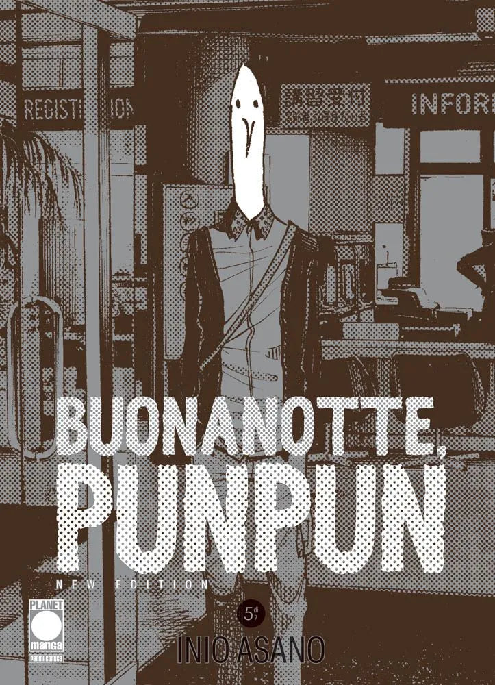 Buonanotte Punpun New Edition 05