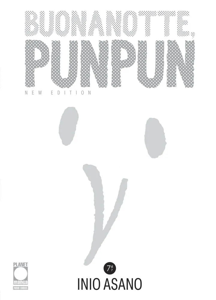 Buonanotte Punpun New Edition 07