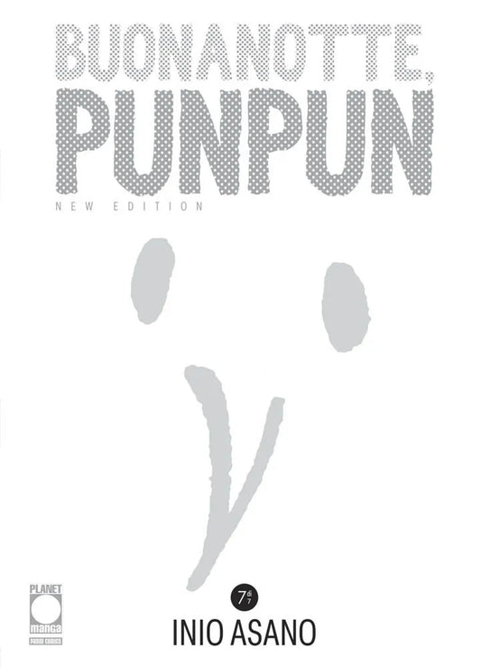 Buonanotte Punpun New Edition 07