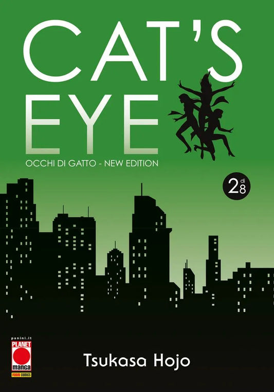Cat's Eye: Occhi di Gatto New Edition 02