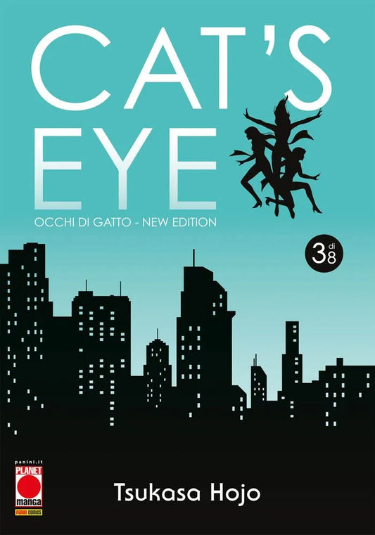 Cat's Eye: Occhi di Gatto New Edition 03