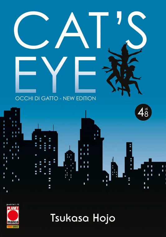 Cat's Eye: Occhi di Gatto New Edition 04