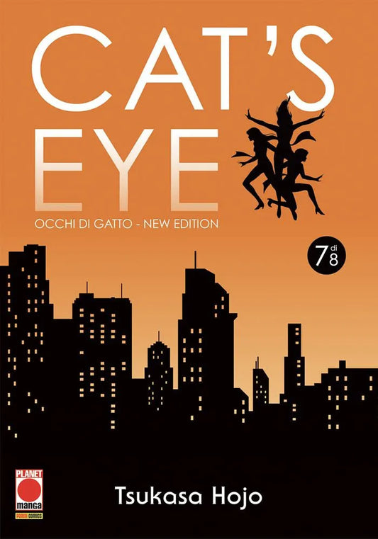 Cat's Eye: Occhi di Gatto New Edition 07