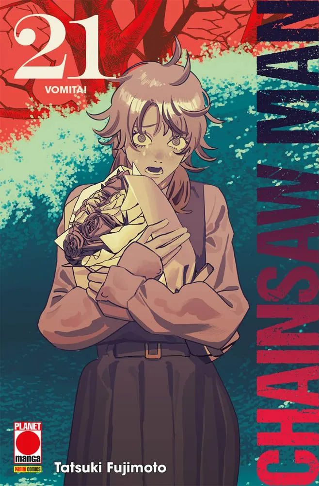 Chainsaw Man 21