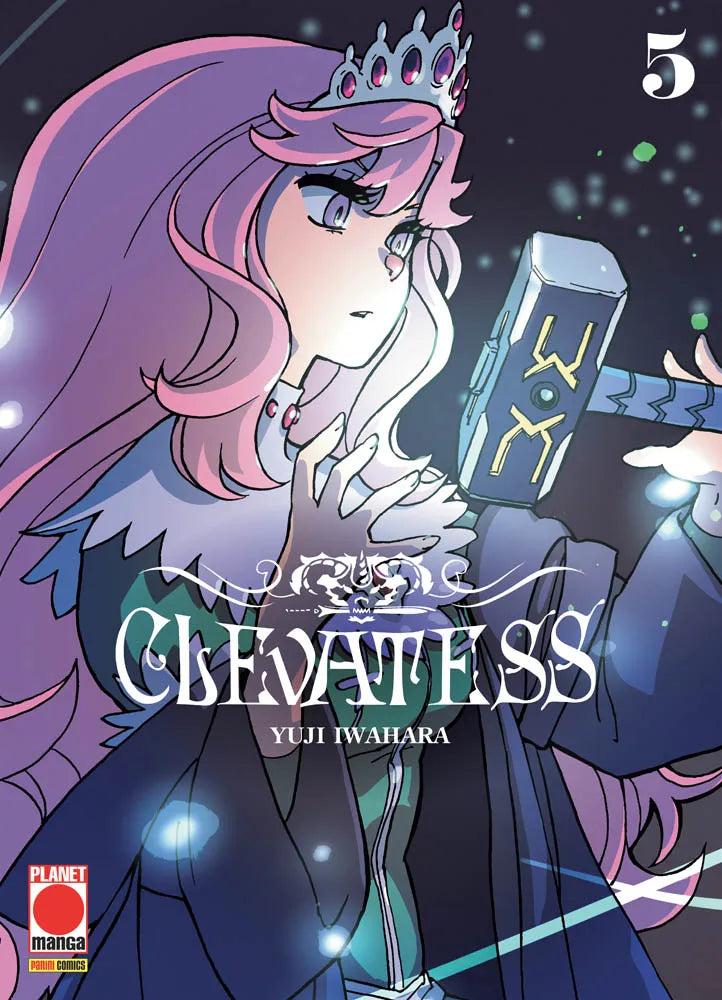 Clevatess 05