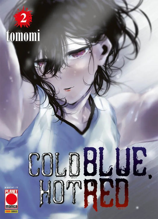 Cold Blue, Hot Red 02