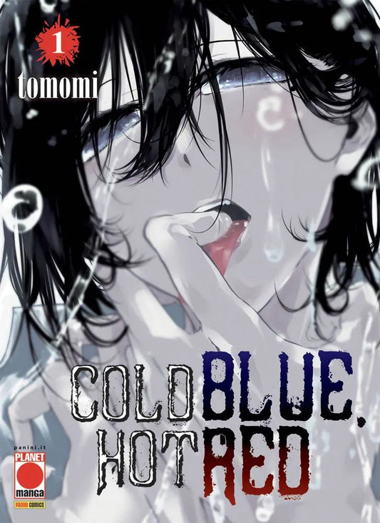 Cold Blue, Hot Red 01