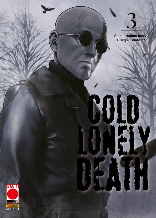 Cold Lonely Death 03