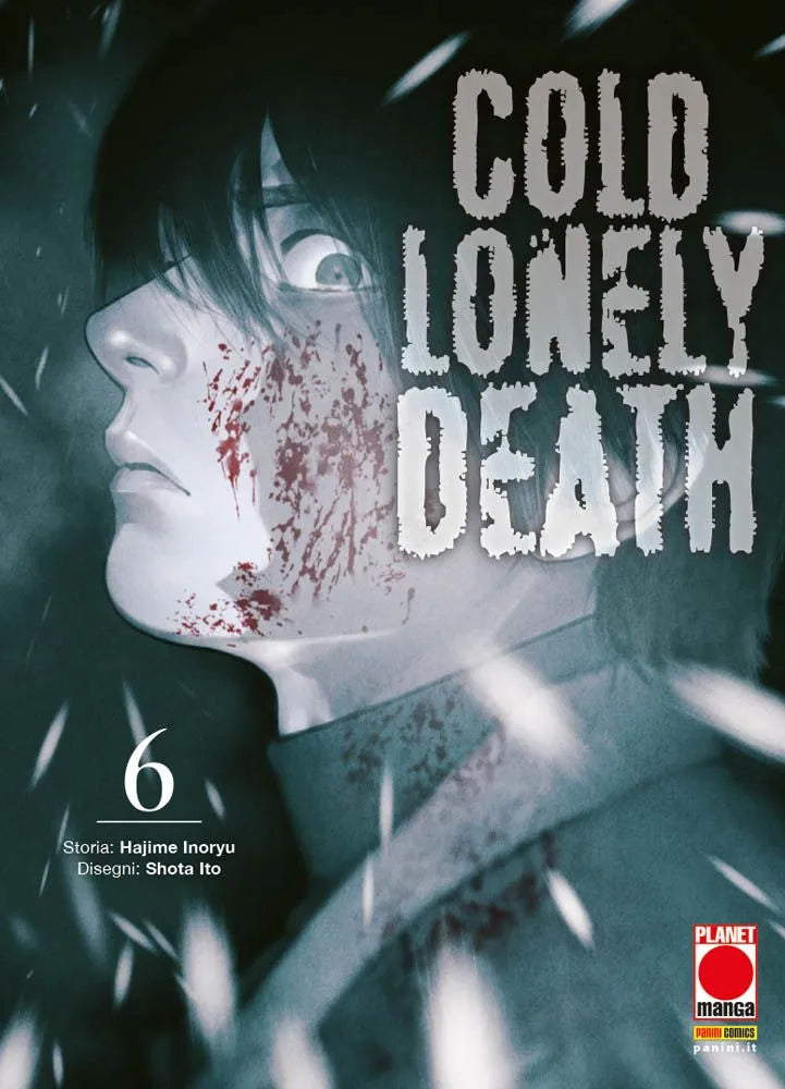 Cold Lonely Death 06