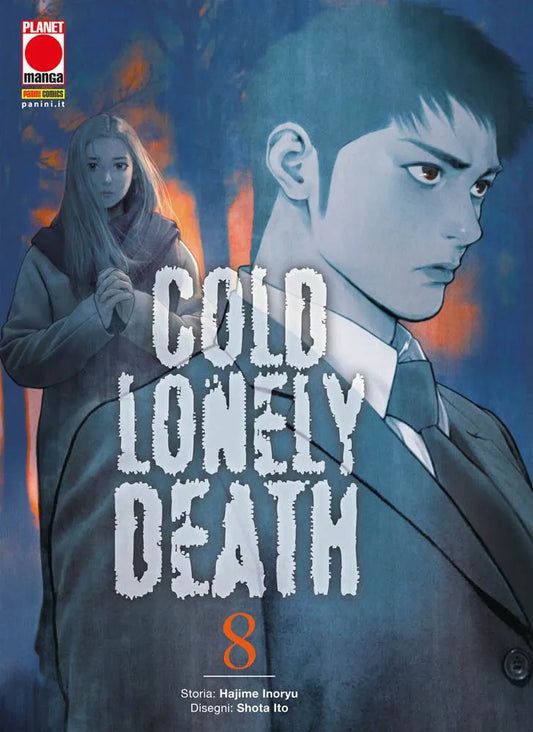Cold Lonely Death 08