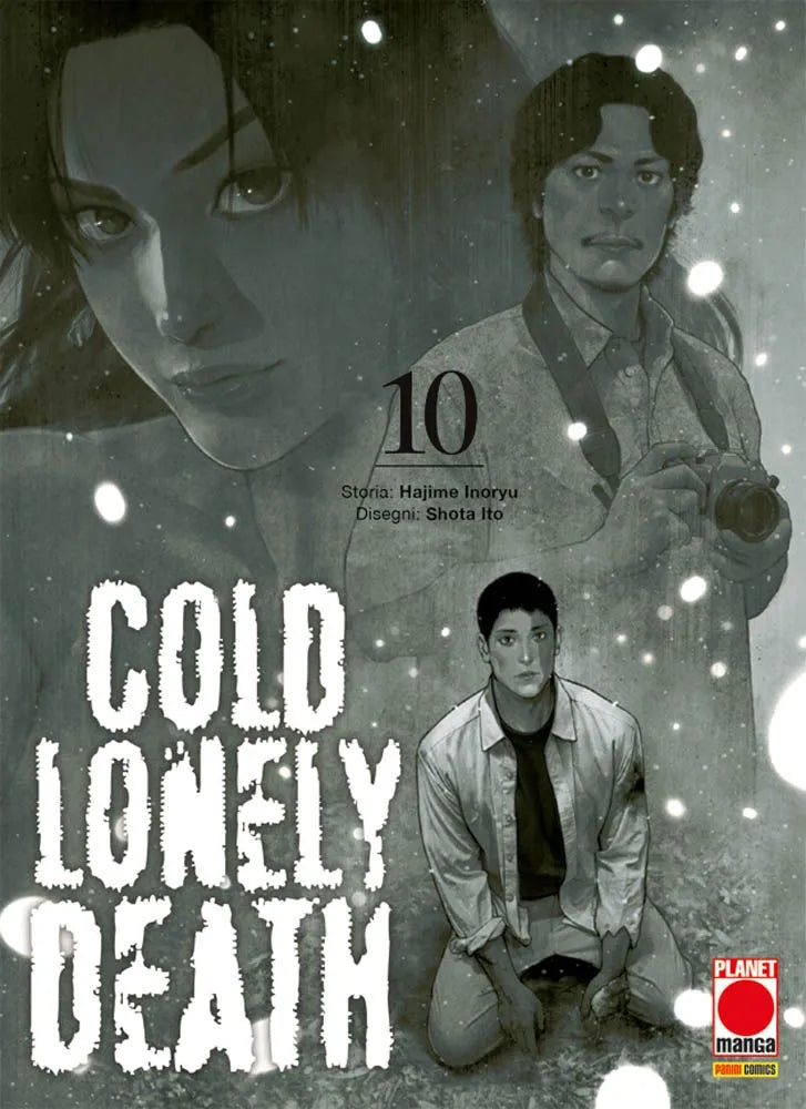 Cold Lonely Death 10