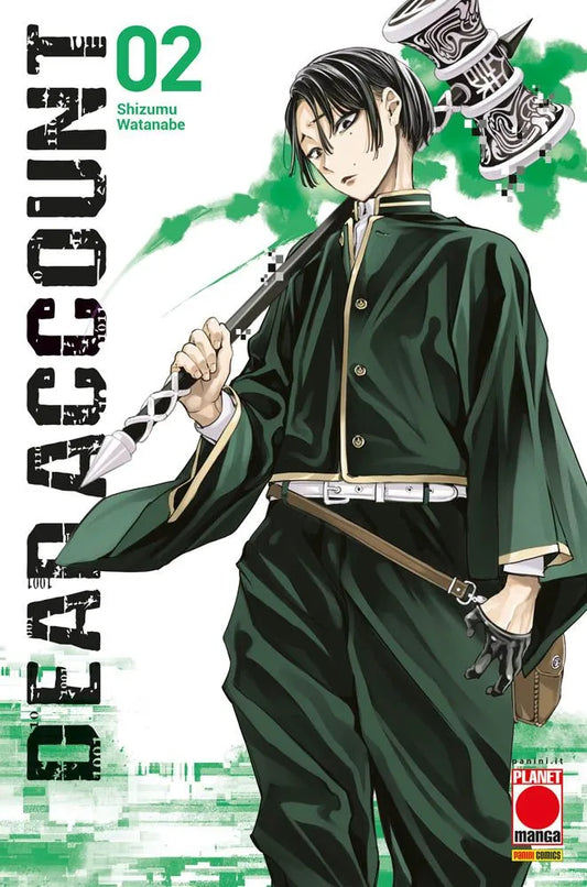 Dead Account 02