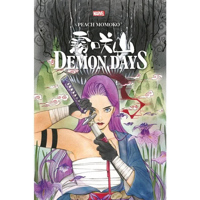 Demon Days Manga Edition