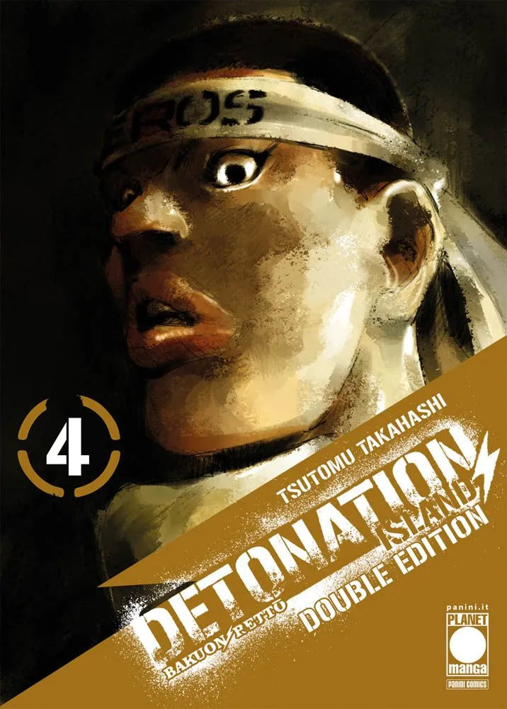 Detonation Island Double Edition 04