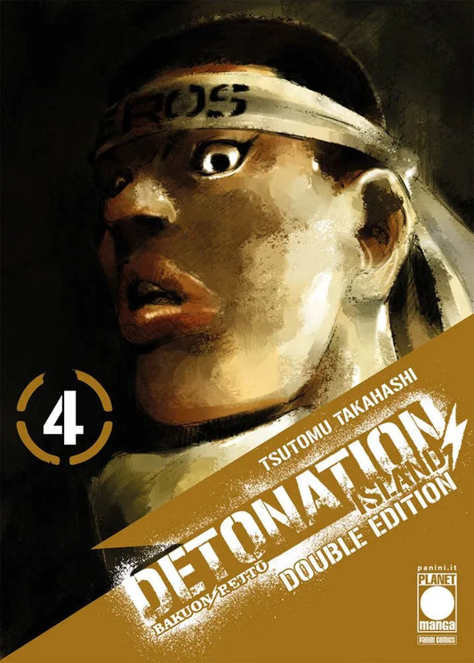 Detonation Island Double Edition 04