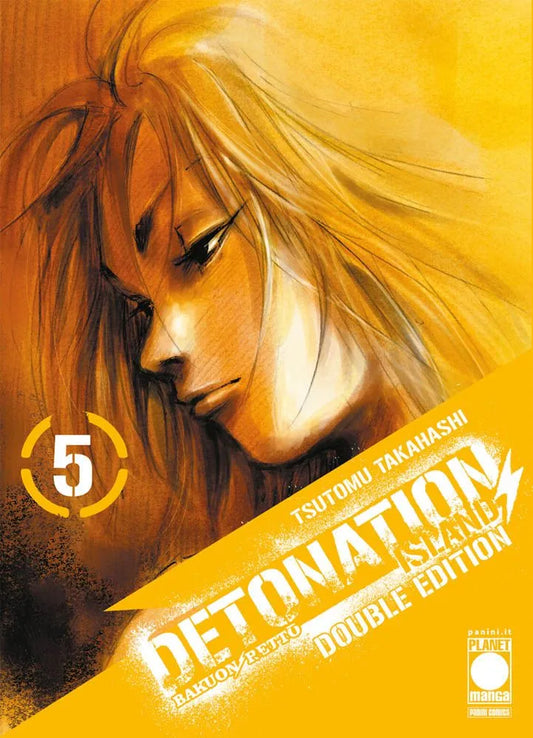 Detonation Island Double Edition 05