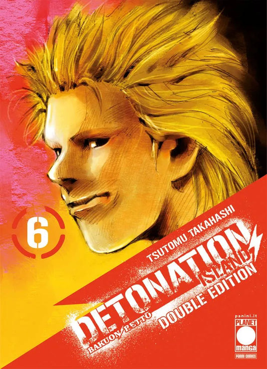 Detonation Island Double Edition 06