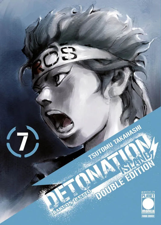 Detonation Island Double Edition 07