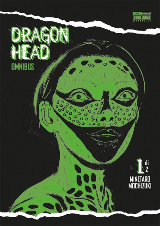 Dragon Head Omnibus 01
