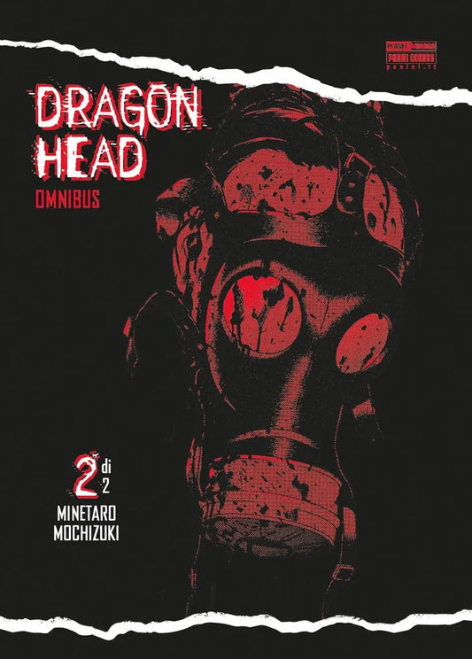 Dragon Head Omnibus 02
