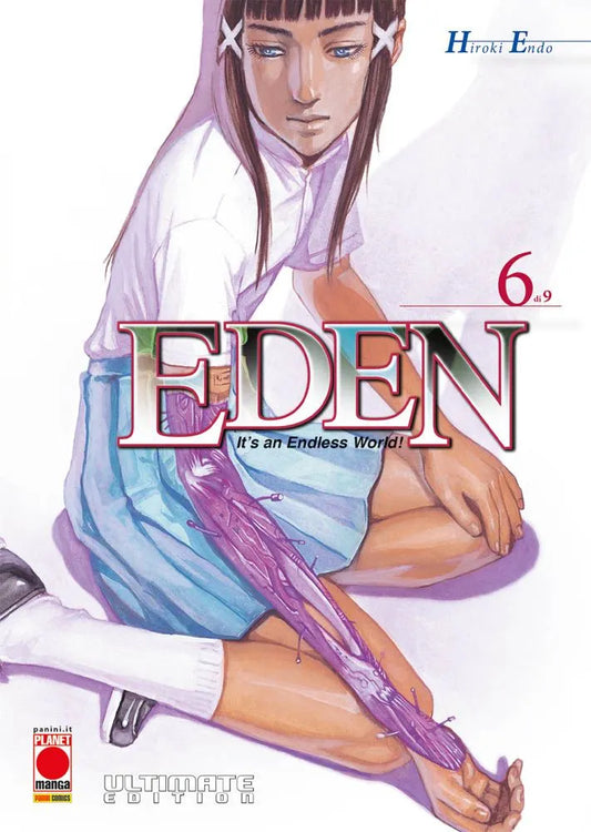 Eden Ultimate Edition 06