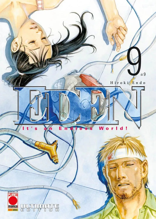 Eden Ultimate Edition 09