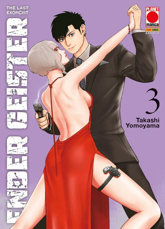 Ender Geister - The Last Exorcist 03