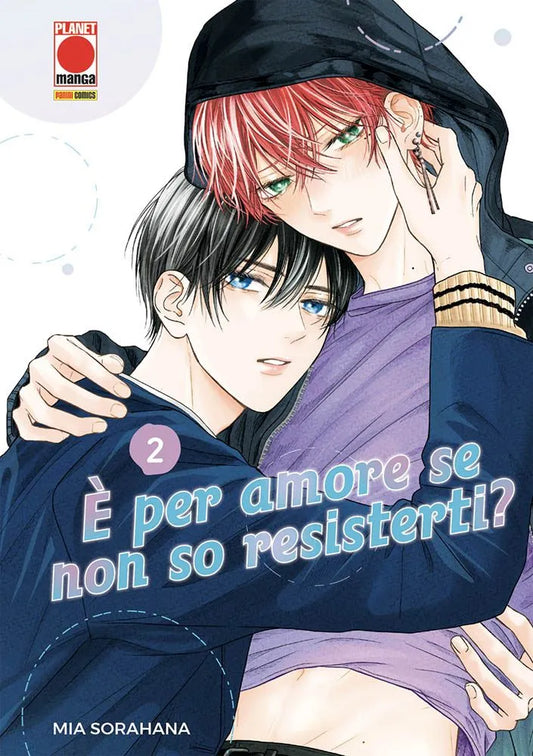 È per Amore se non so Resisterti? 02