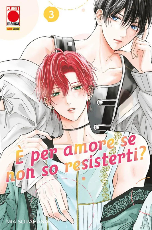 È per Amore se non so Resisterti? 03