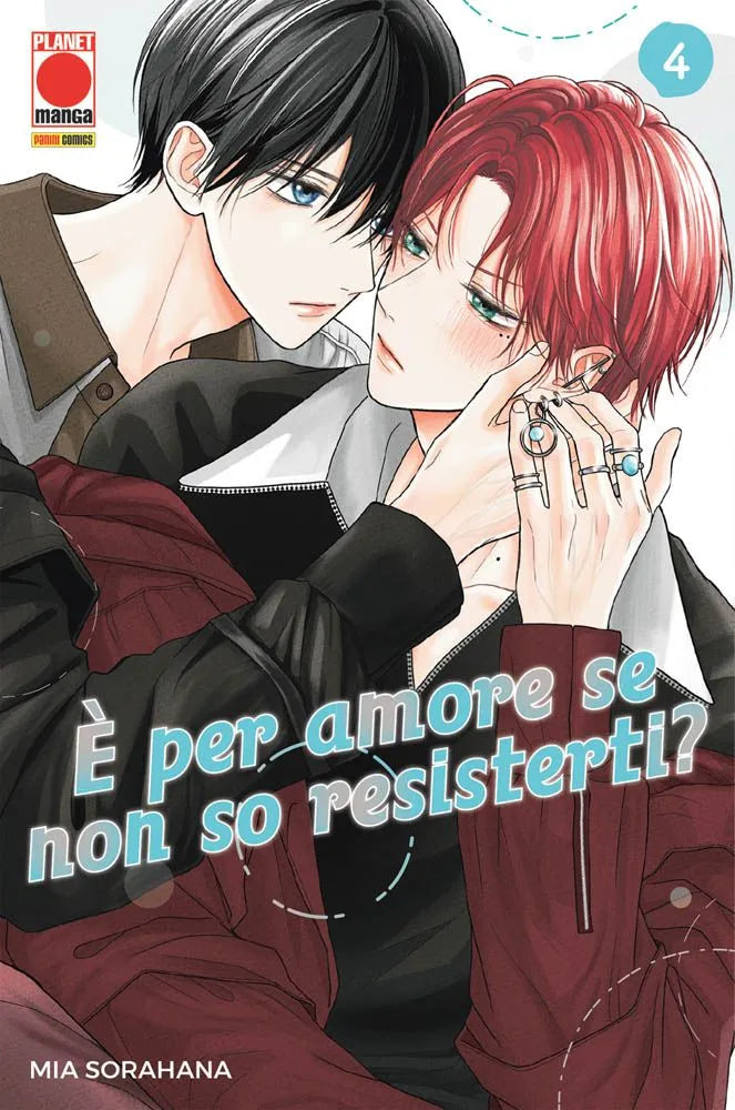 È per Amore se non so Resisterti? 04