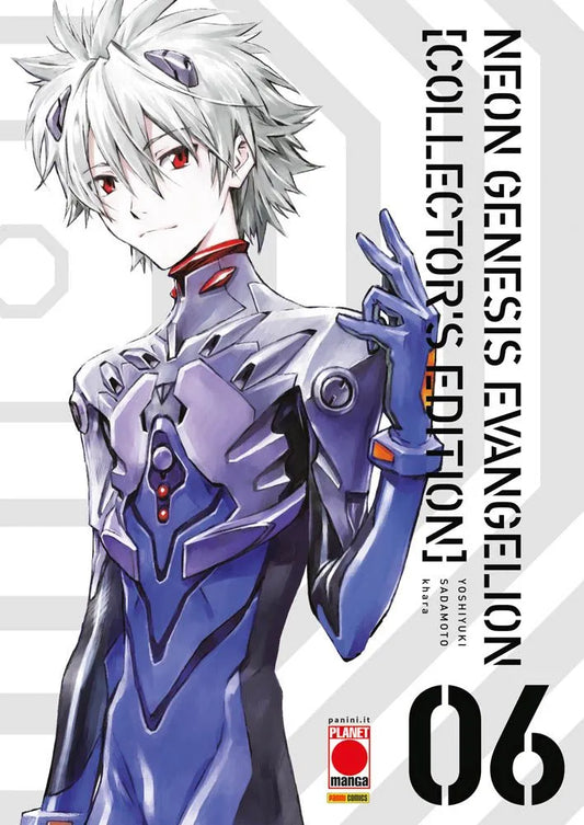 Evangelion Collector's Edition 06