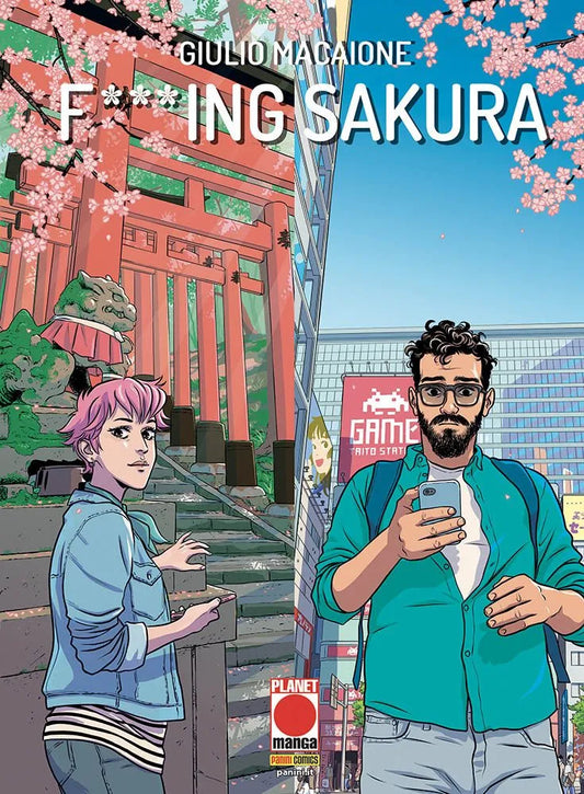 Fucking Sakura
