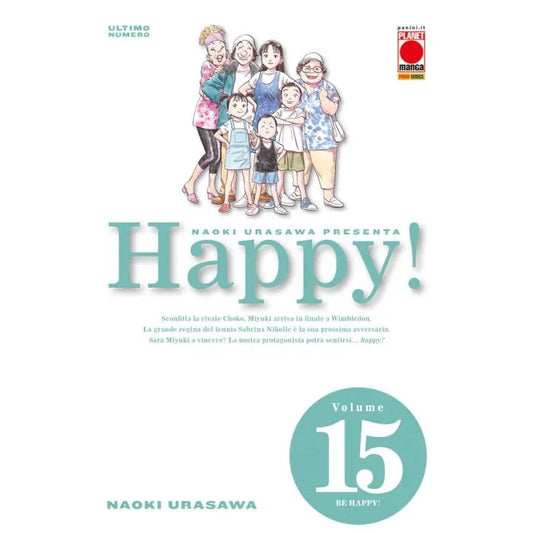 Happy 15