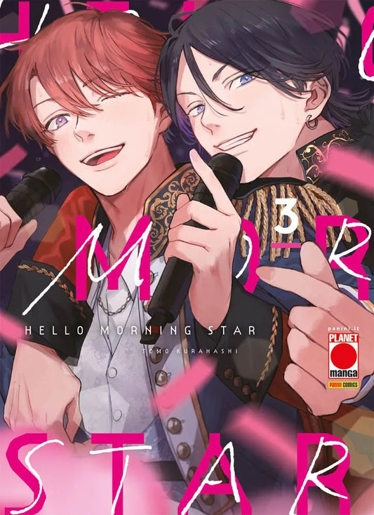 Hello Morning Star 03