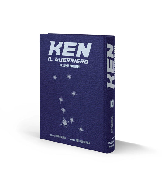 Ken il Guerriero Deluxe Edition 01