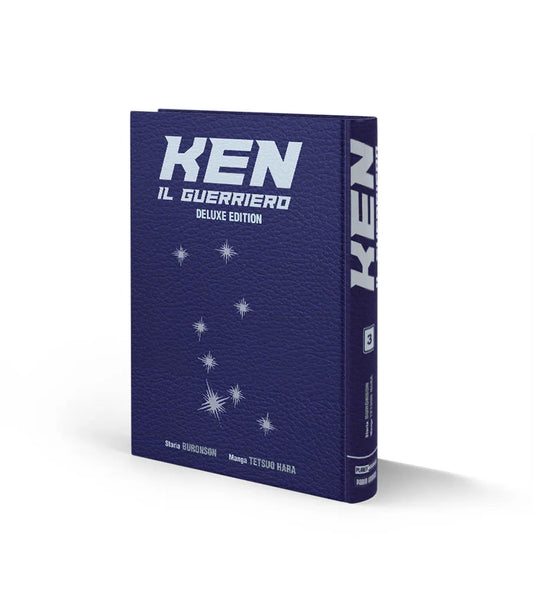 Ken il Guerriero Deluxe Edition 03