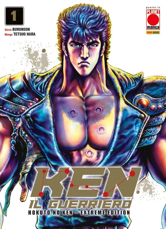 Ken il Guerriero - Hokuto no Ken Extreme Edition 01