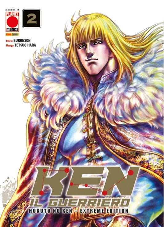 Ken il Guerriero - Hokuto no Ken Extreme Edition 02