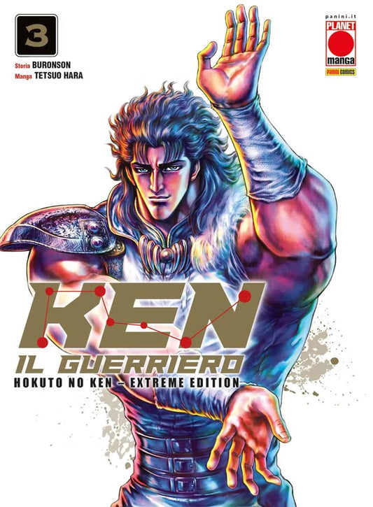 Ken il Guerriero - Hokuto no Ken Extreme Edition 03