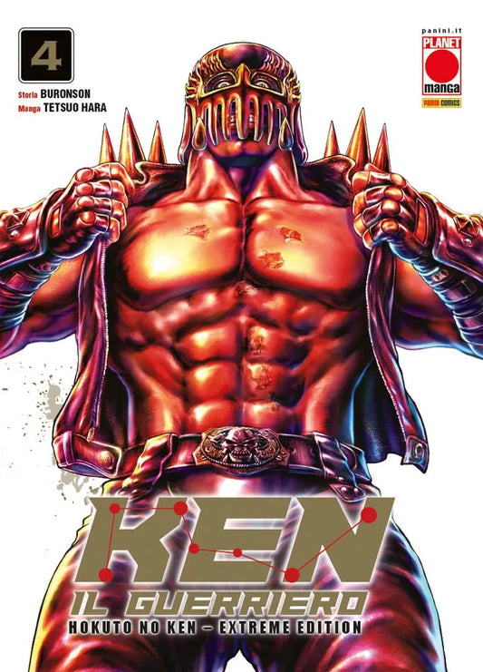 Ken il Guerriero - Hokuto no Ken Extreme Edition 04
