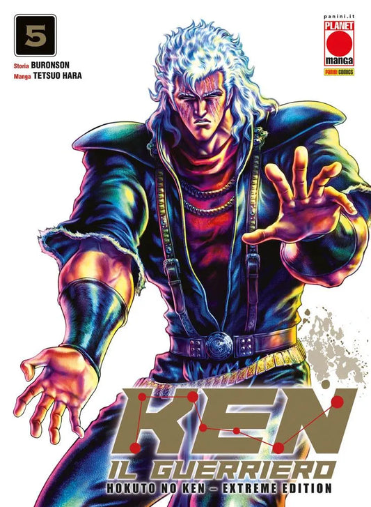 Ken il Guerriero - Hokuto no Ken Extreme Edition 05