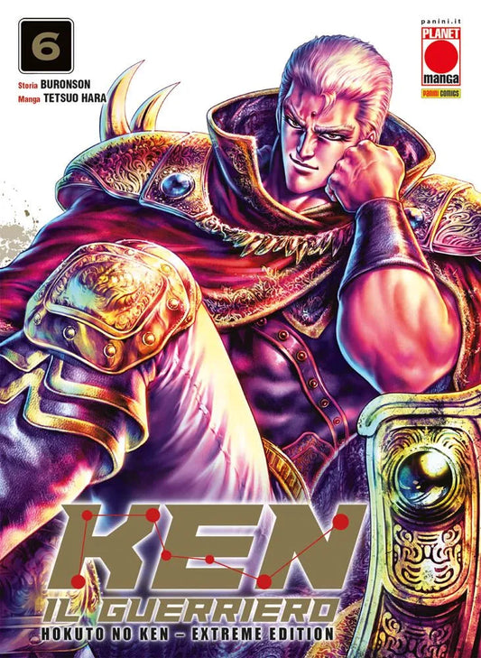 Ken il Guerriero - Hokuto no Ken Extreme Edition 06