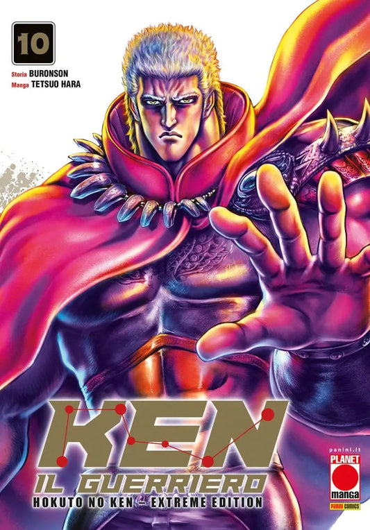 Ken il Guerriero - Hokuto no Ken Extreme Edition 10